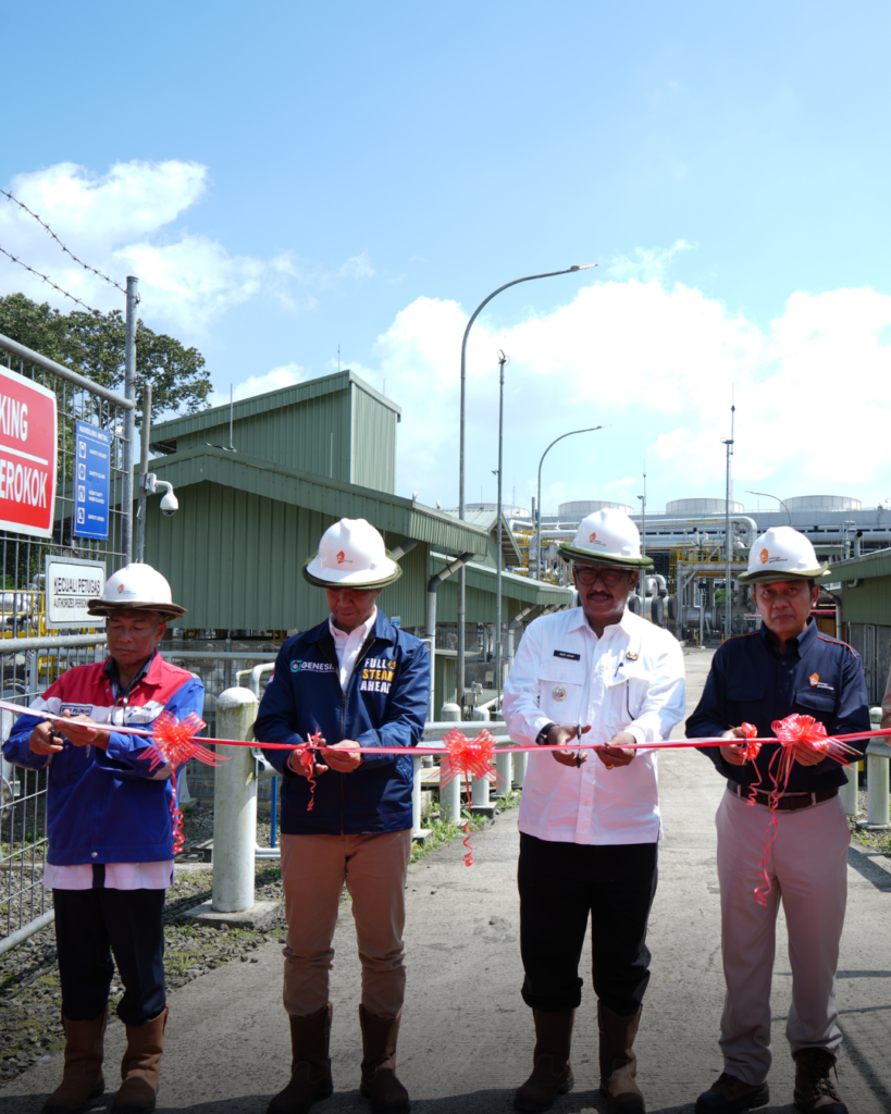 Perkuat Transisi Energi, Barito Renewables Resmikan Ekspansi dan Penambahan Kapasitas  Lima Proyek Star Energy Geothermal Seiring dengan komitmen perusahaan menginvestasikan USD 365 Juta untuk menambah kapasitas 112 MW