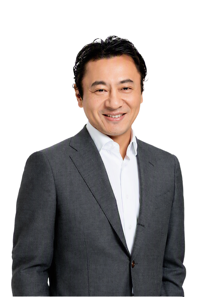 Motosaburo Suzuki 